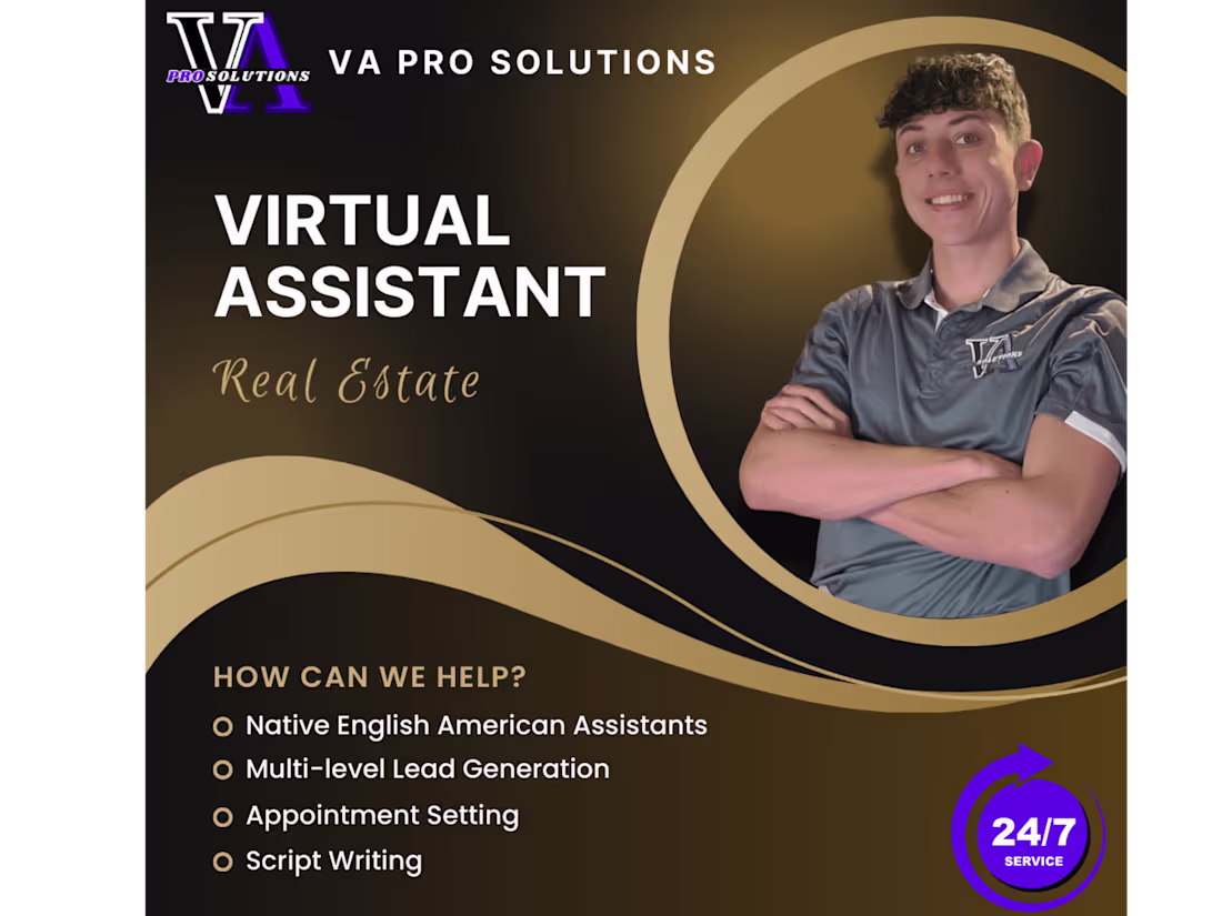Cover image for Virtual Assistant Handling Home Developer Search