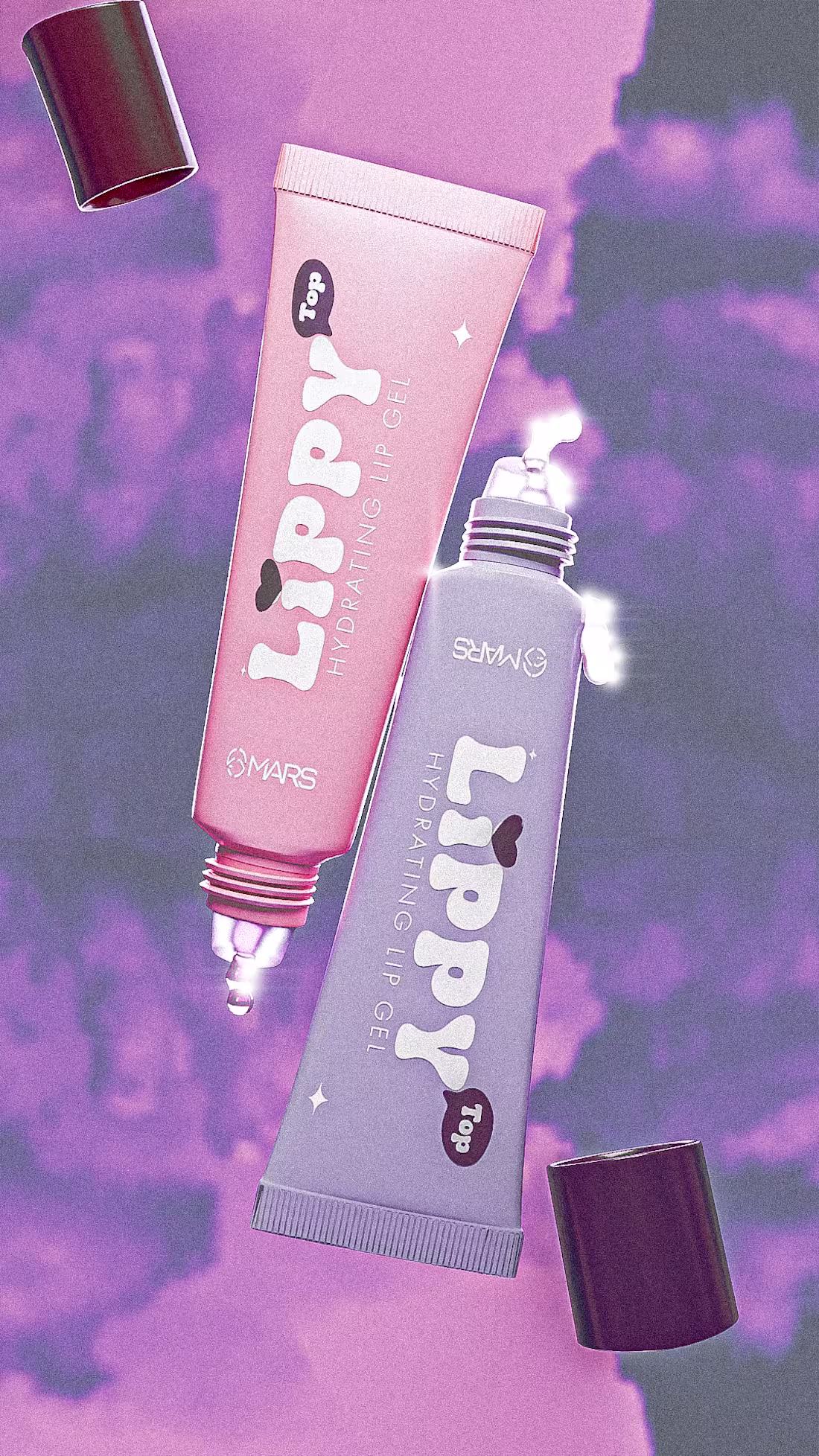 Cover image for A dreamy 3D lip balm