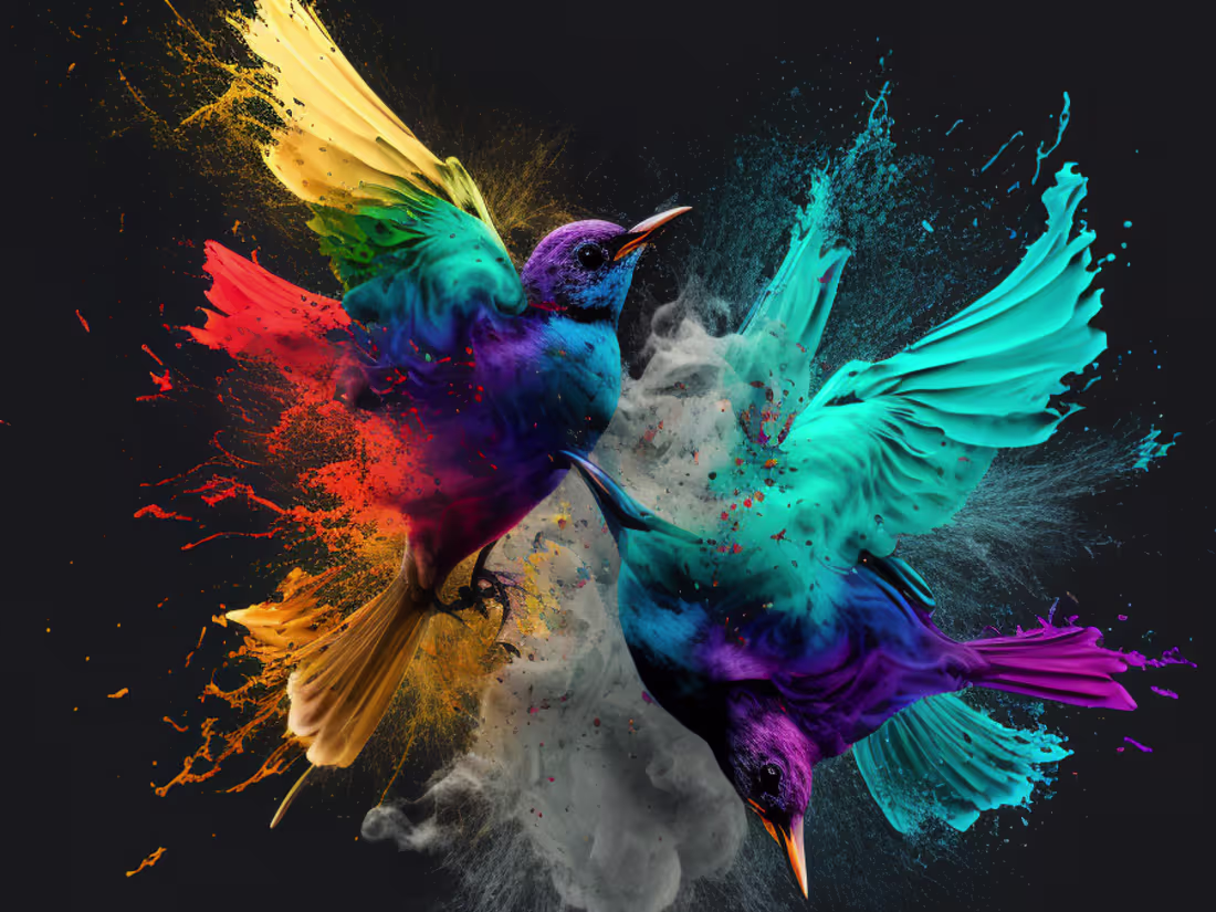 Cover image for Graphic Designer. Shaping visual concepts that captivate 