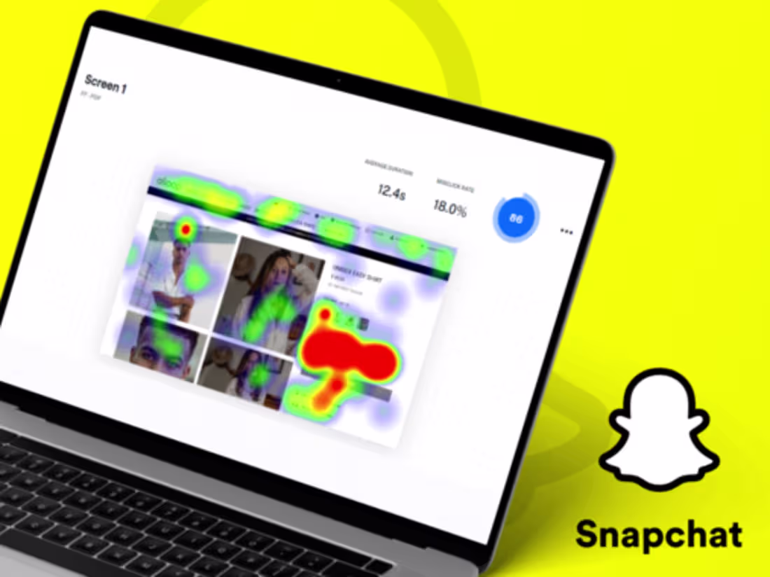 Cover image for Snapchat's Fitanalytics