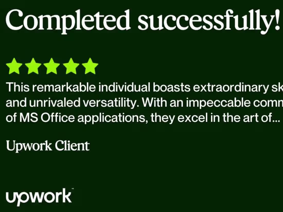 Cover image for Transcription Case Study