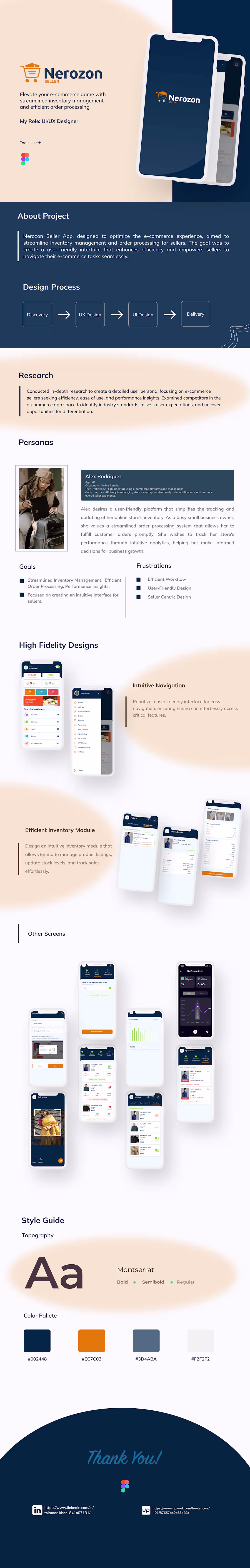 Cover image for Nerozon Seller App