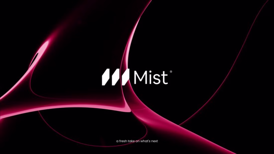 Cover image for Logo Design for Mist Food Tech