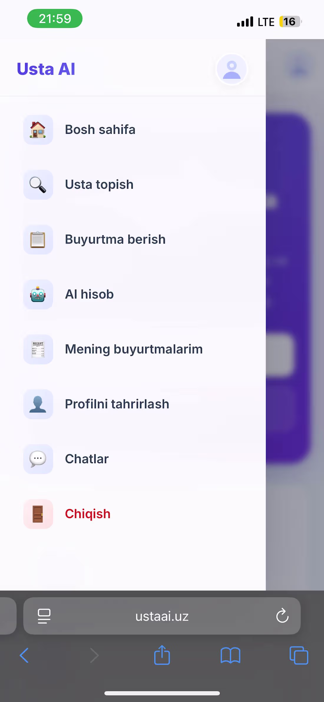 Cover image for Designed a clean and intuitive