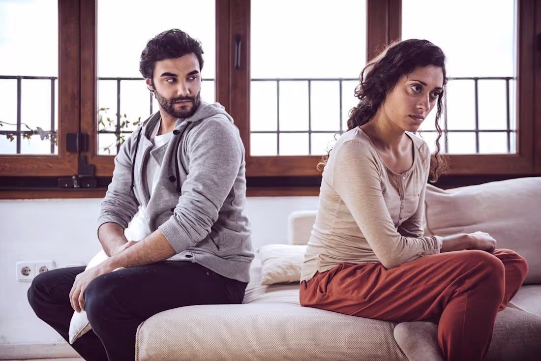 Cover image for 5 Warning Sign That Shows Your Partner Doesn't Reciprocate