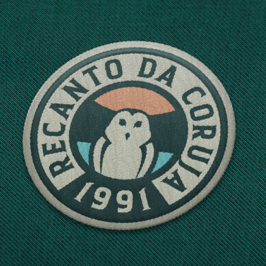 Cover image for Recanto da Coruja