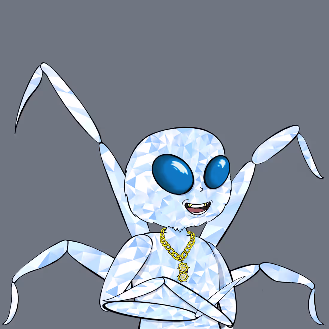 Cover image for NFT Character Design