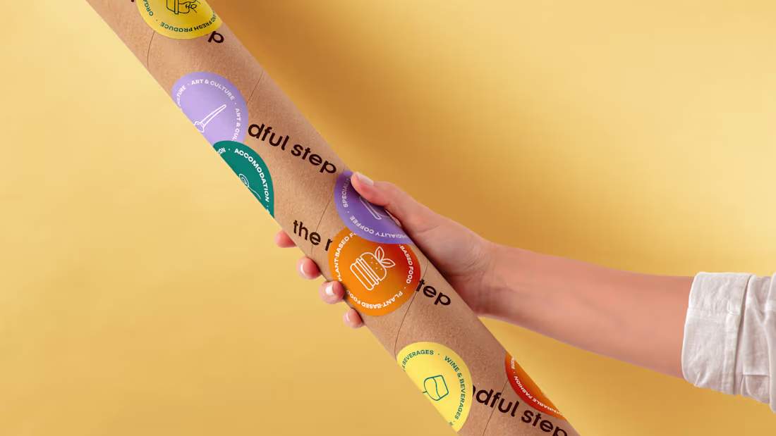 Cover image for The Mindful Step Rebranding