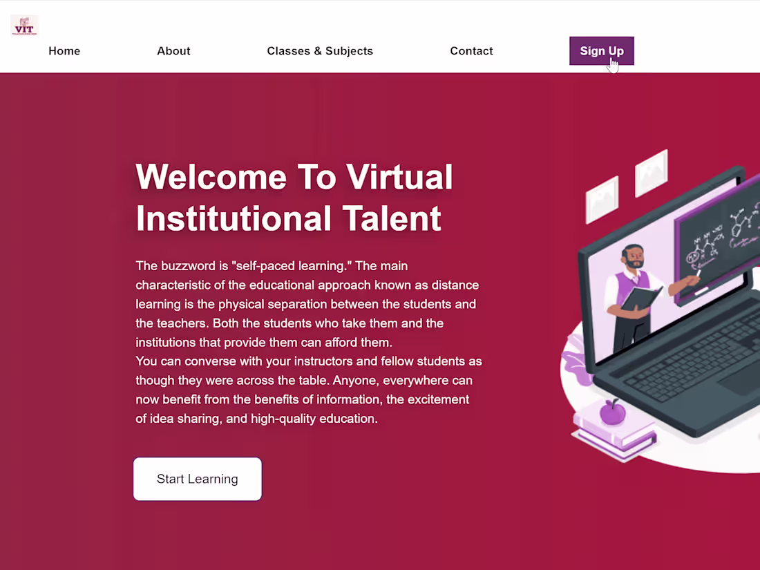 Cover image for Web Development 