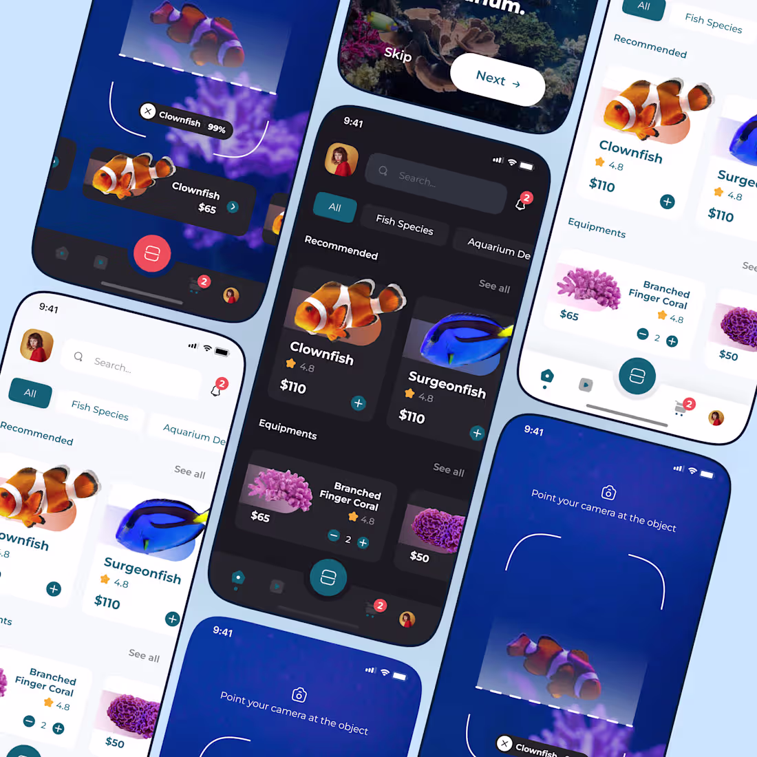 Cover image for Coral Canvas