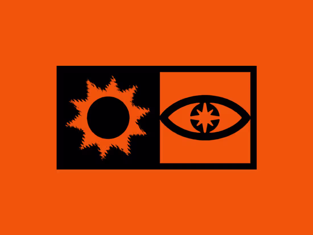 Cover image for Rising Eye™ Visual Identity