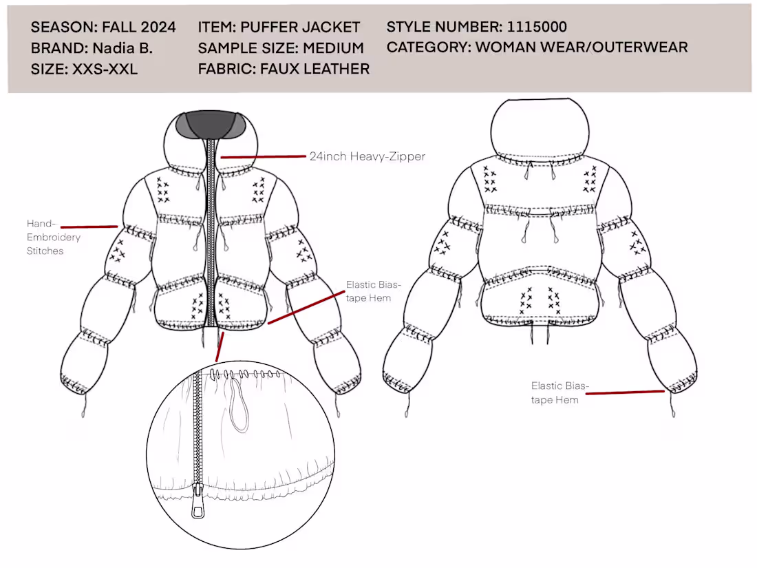 Cover image for TechPack Ex.