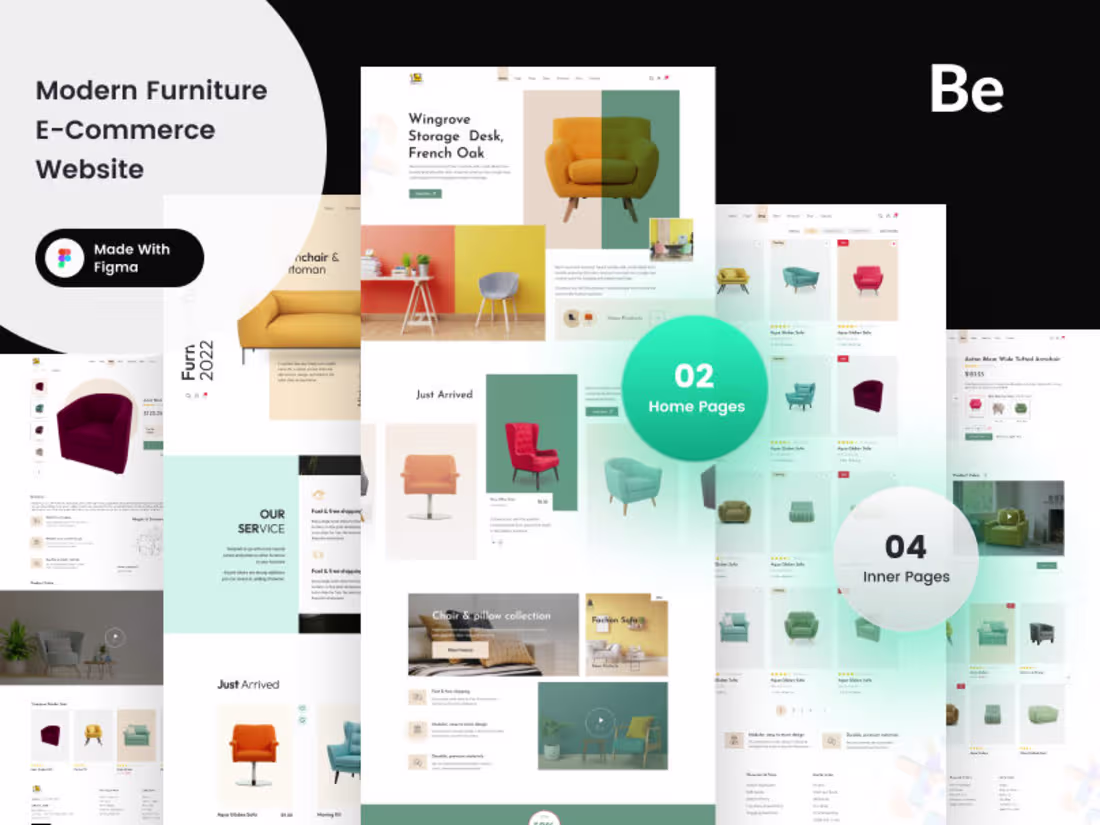 Cover image for Discover the Perfect Furniture Pieces to Transform Your Spac...