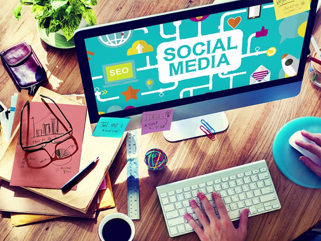 Cover image for Social Media Management