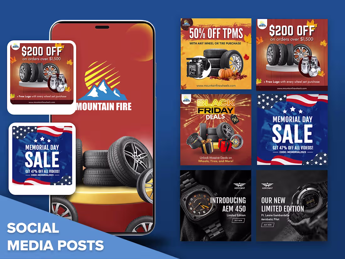 Cover image for Social Media Design