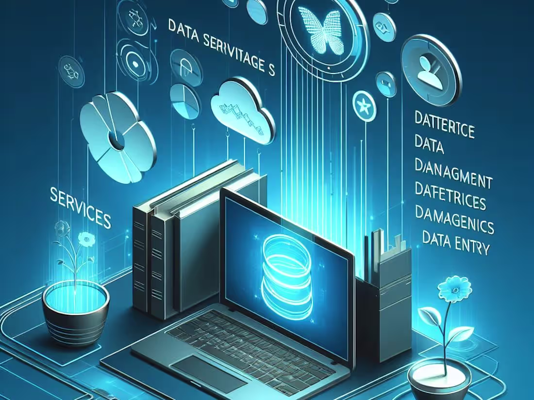 Cover image for Experienced with data entry- EXCEL/SPREADSHEETS/DOCX/PPT