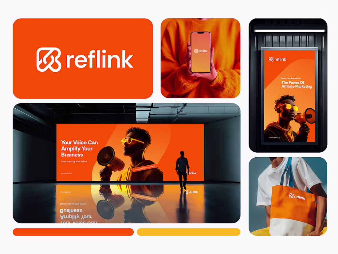Cover image for Introducing Reflink, the ultimate SaaS platform for affiliat...