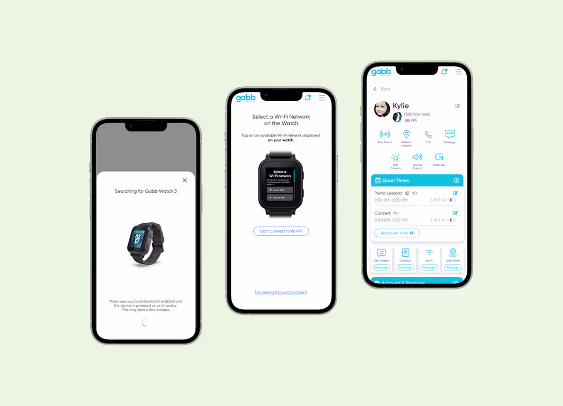 Cover image for Redesigned onboarding flow. This project