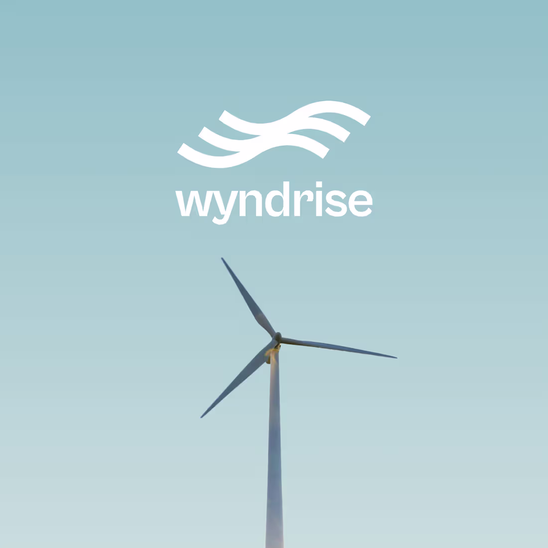 Cover image for Wyndrise - Clean Energy Branding