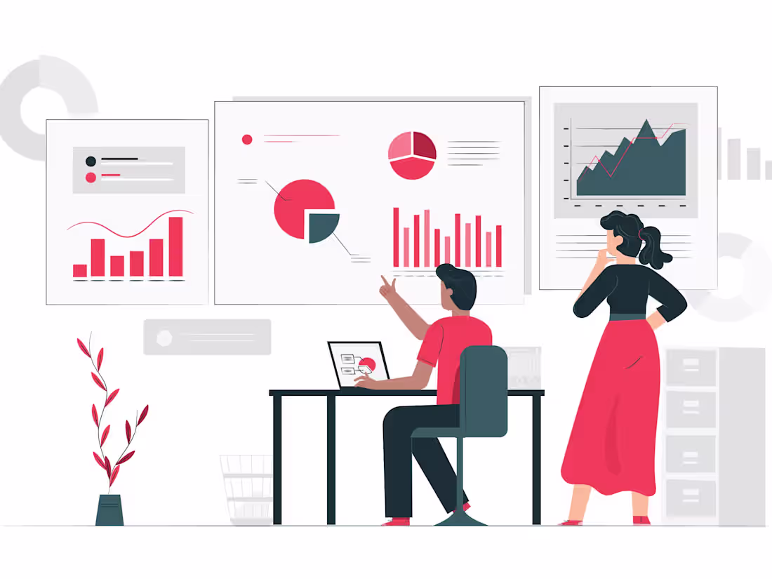 Cover image for Visualize Your Success: See Data, Tell Stories, Drive Growth