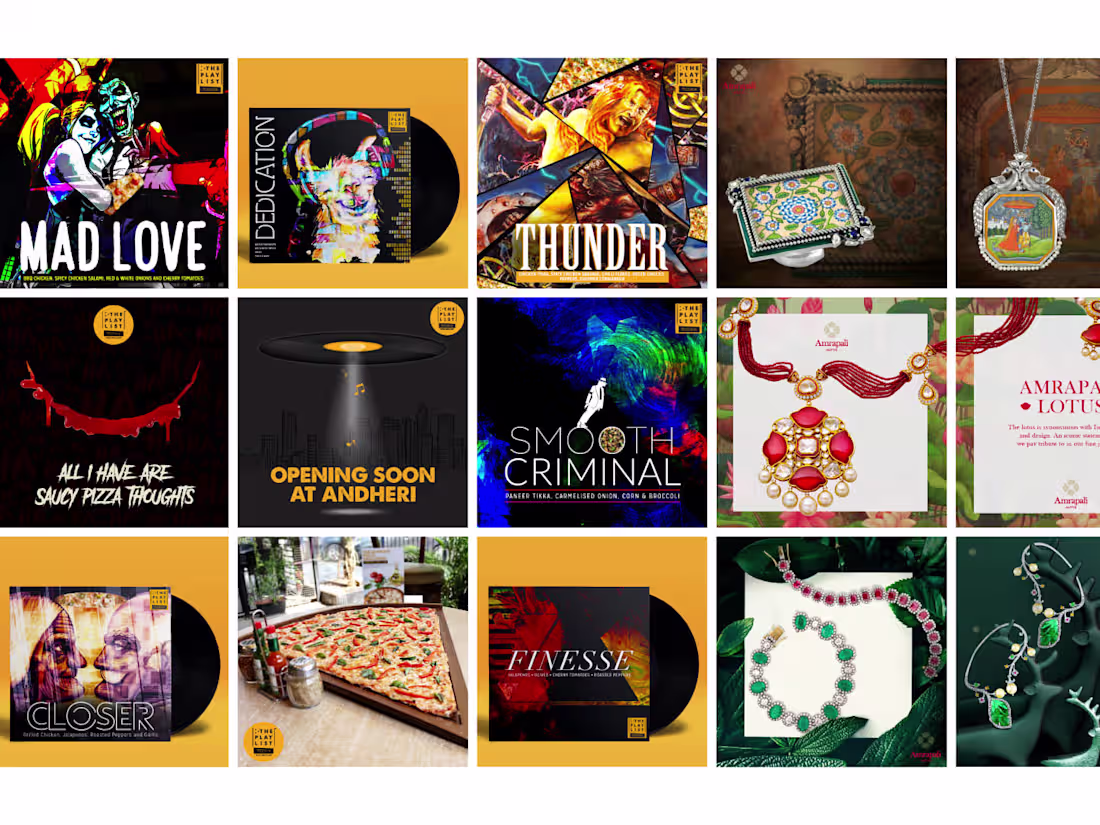 Cover image for Behance