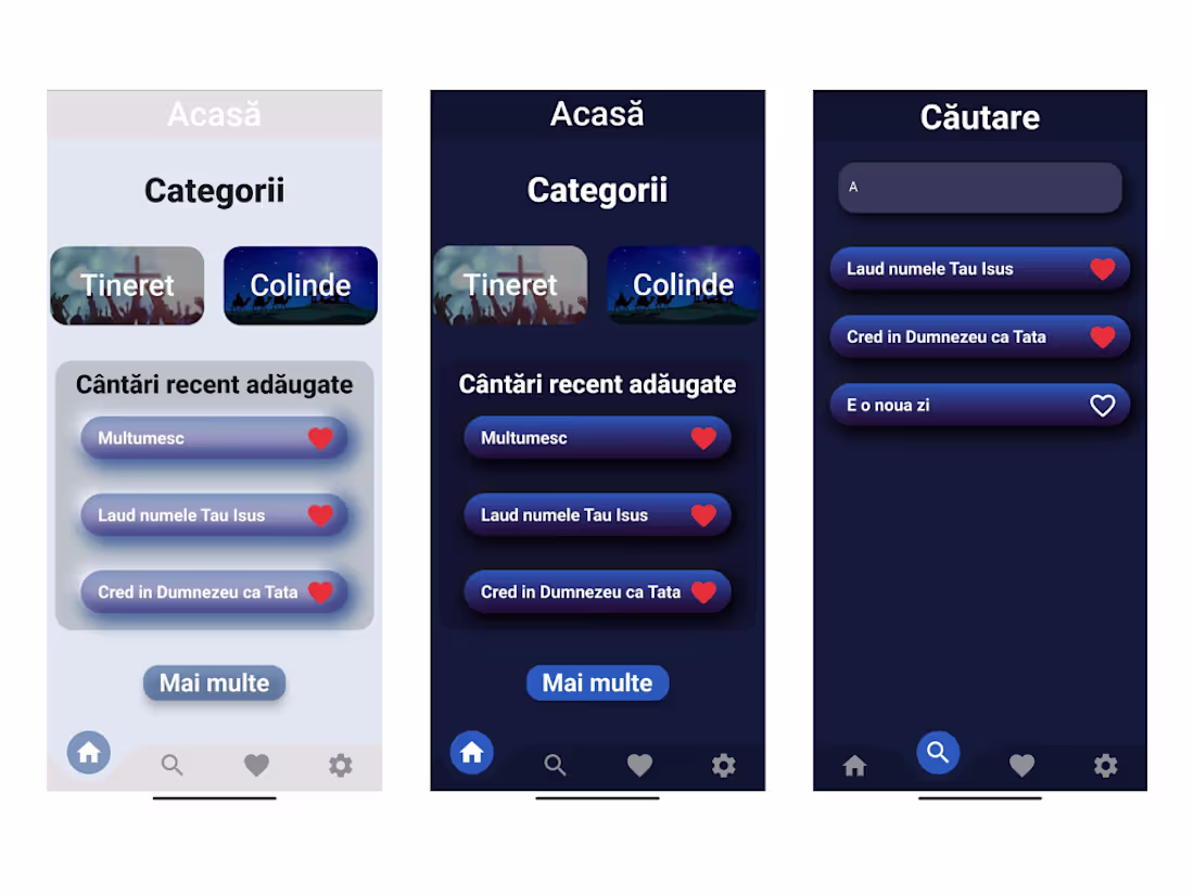 Cover image for Song Library App