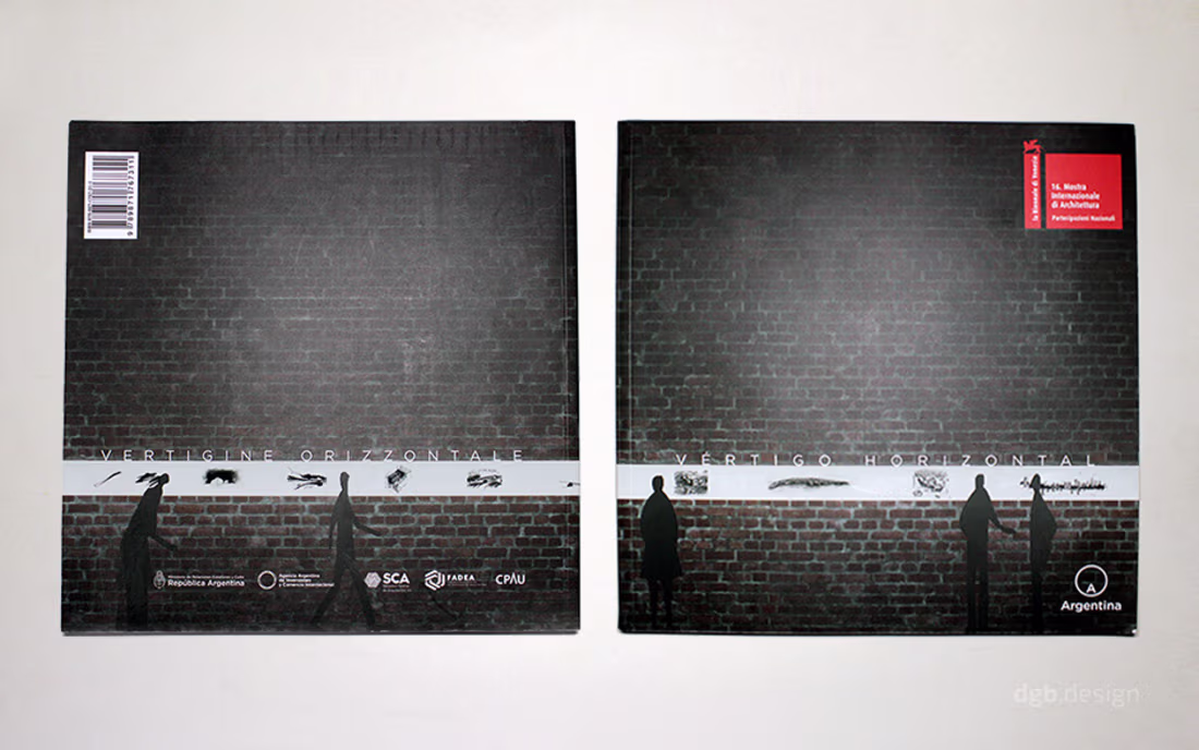 Cover image for Argentinian Pavillion 16º Bienal Arquitectura Venecia 2018