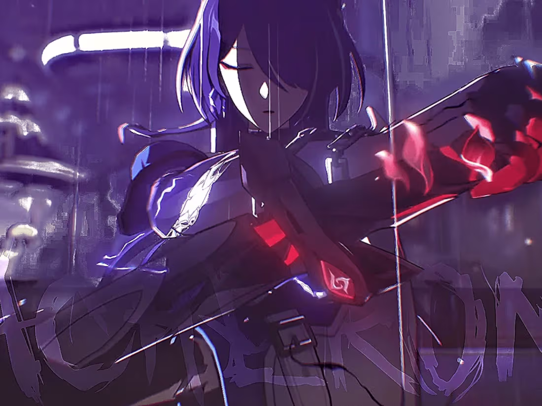 Cover image for Acheron [Honkai Star Rail] Twixtor Clips | With CC - YouTube