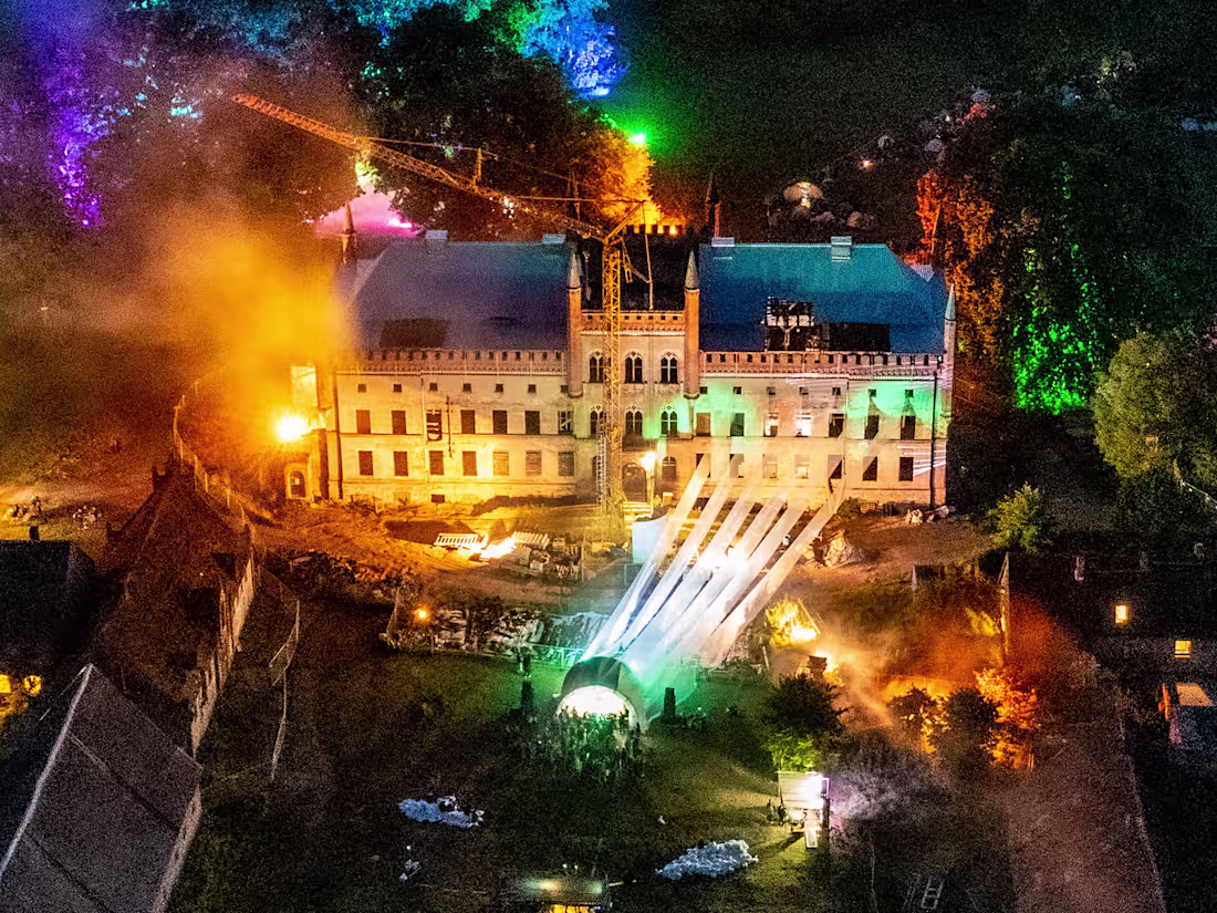 Cover image for Bau Mich Auf - Music Festival