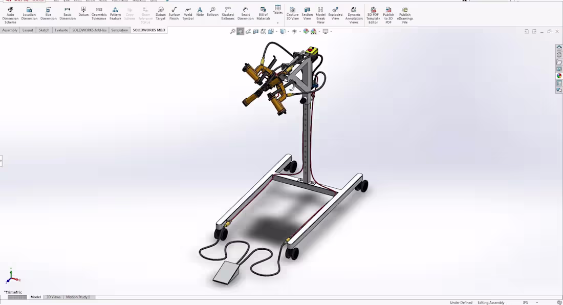 Cover image for super stapler