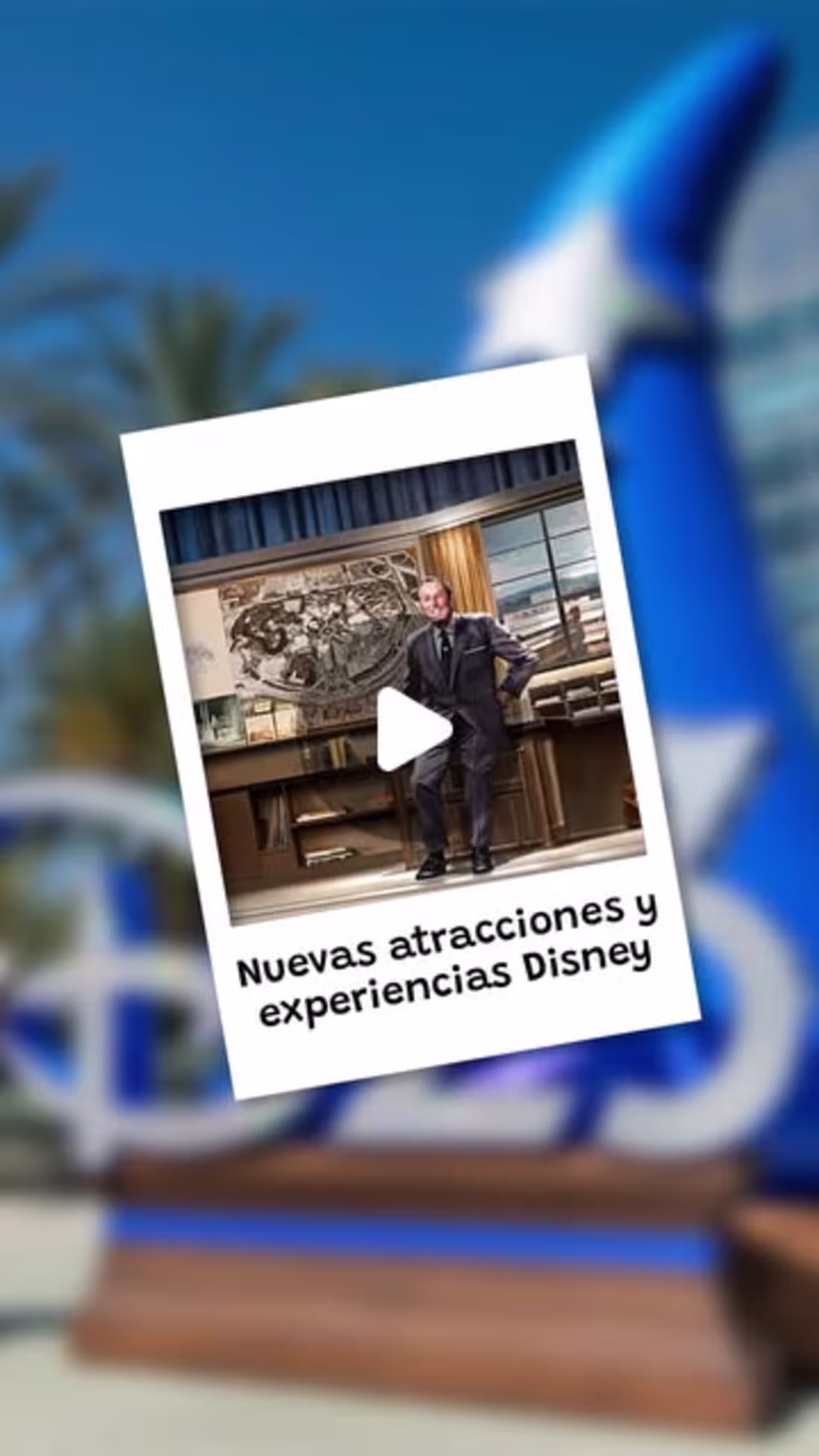 Cover image for Reel Disney D23 News for Travel Agency