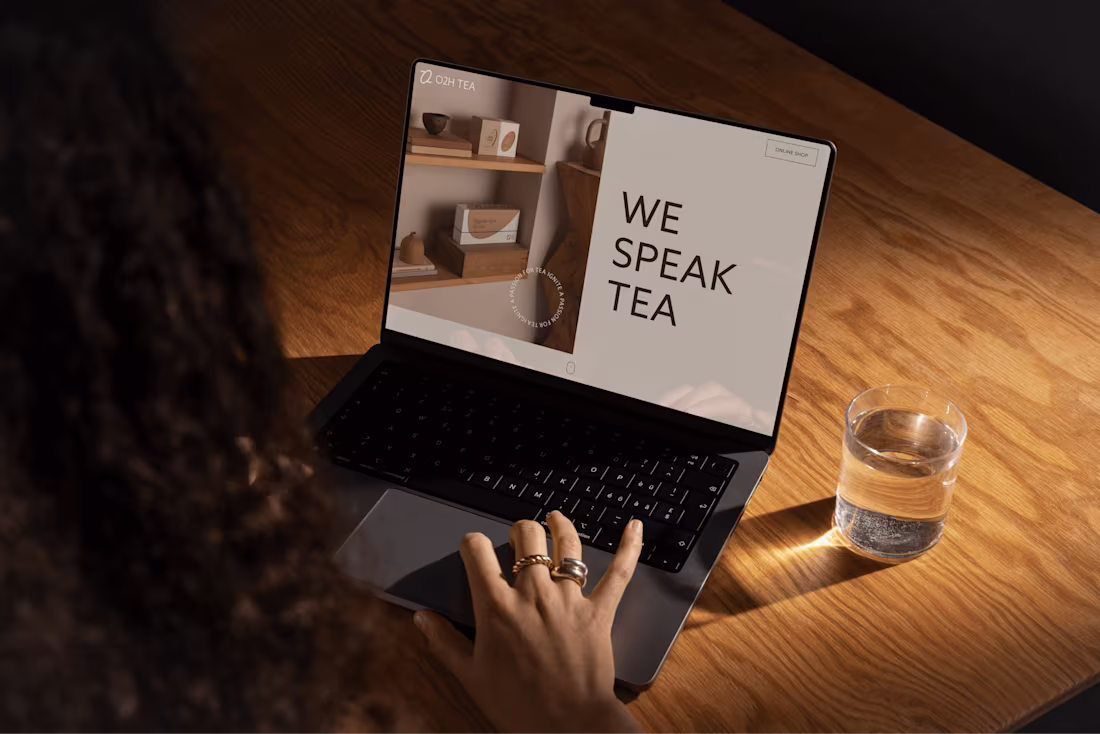 Cover image for O2H TEA Website