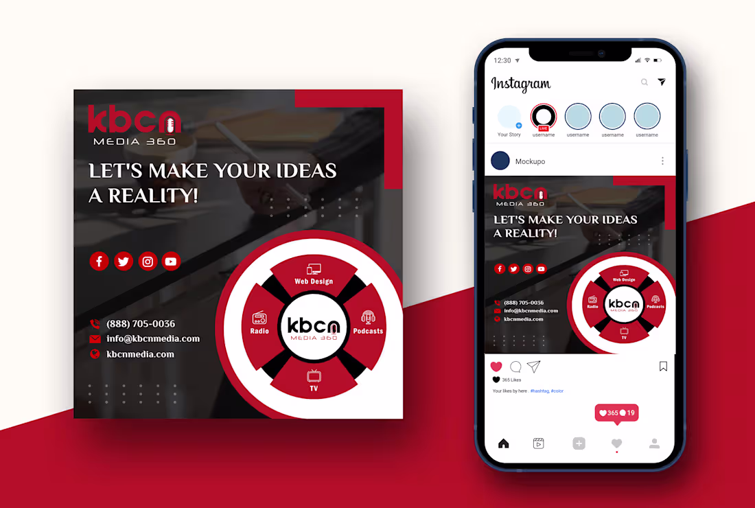 Cover image for Social Media Design