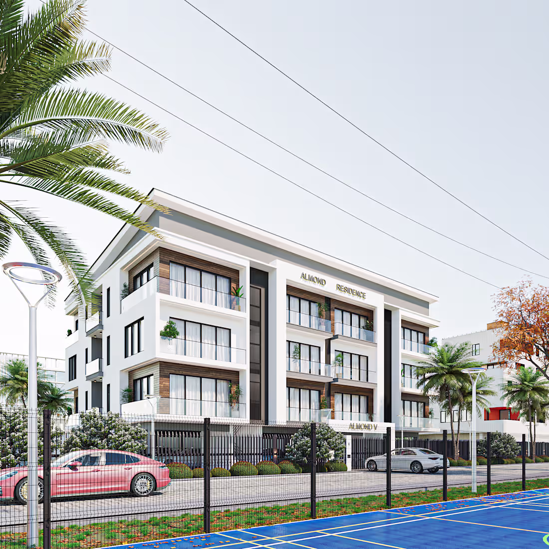 Cover image for ALMOND V