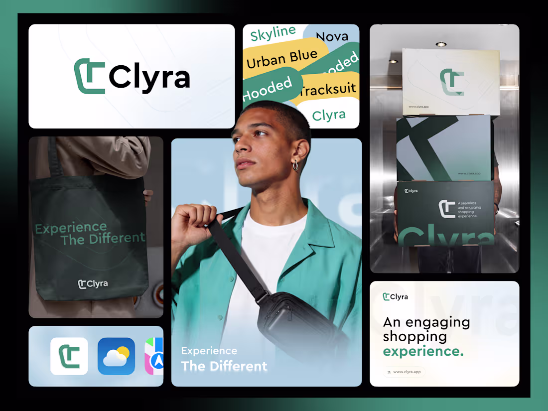 Cover image for Most brands look good in