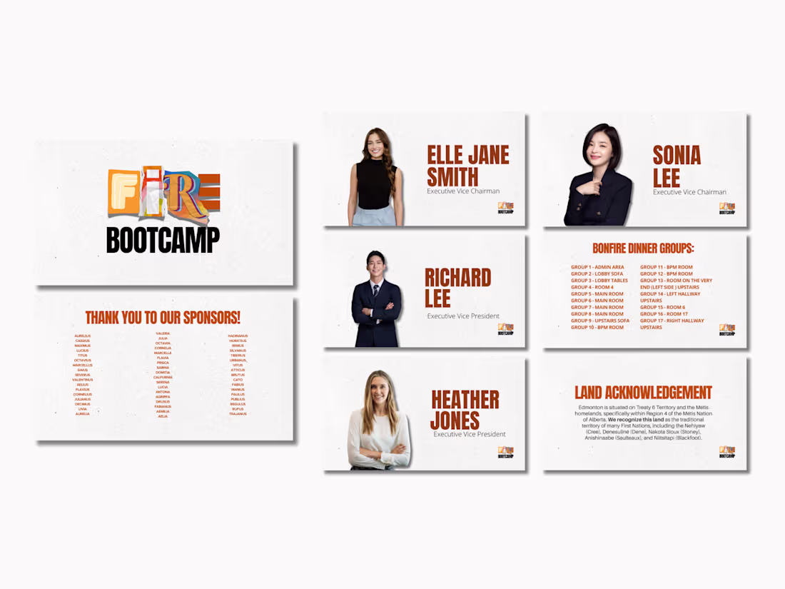 Cover image for FIRE Bootcamp 