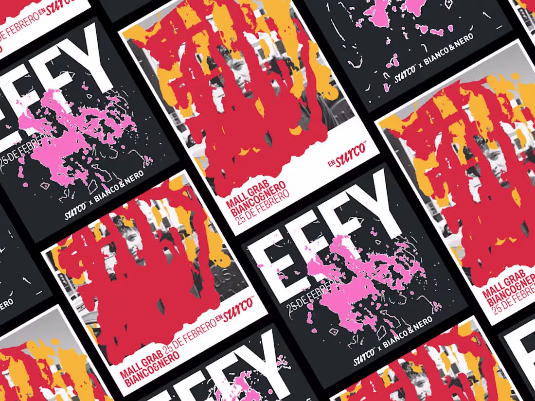 Cover image for Surco Visual Identity