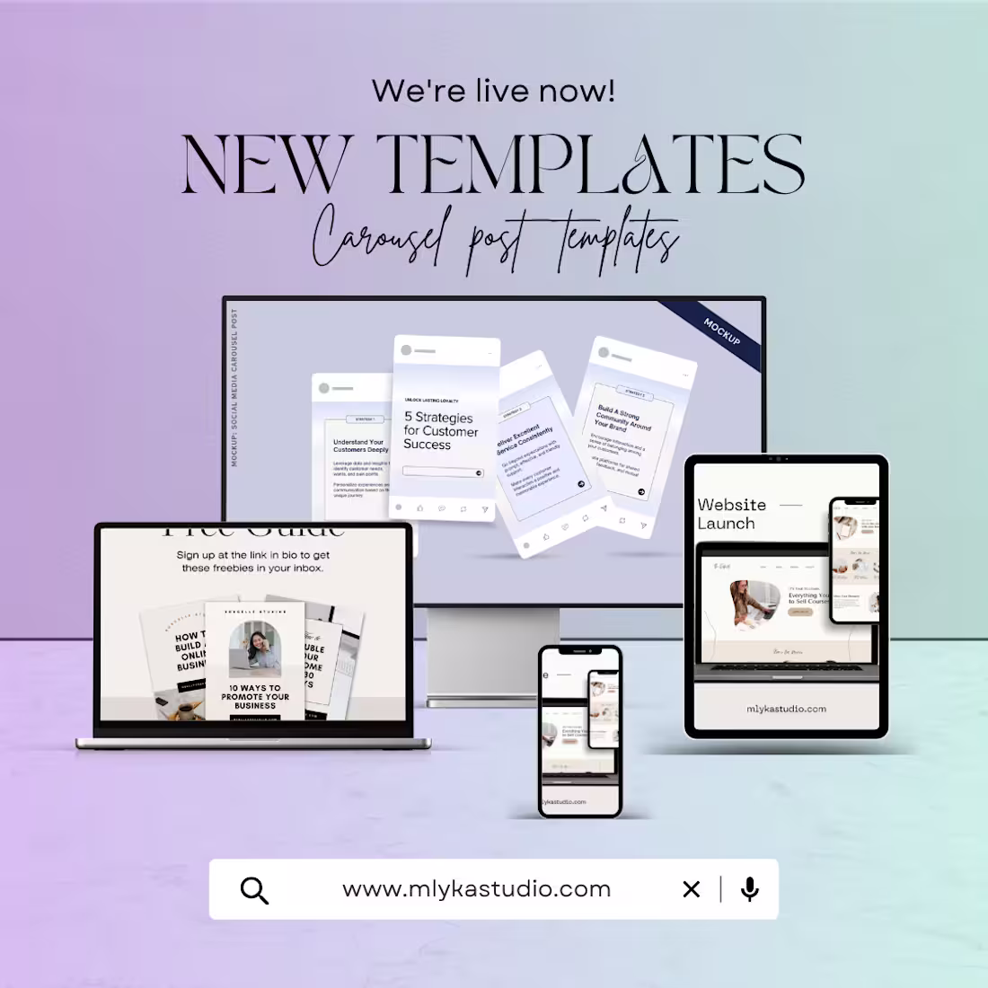 Cover image for All in one Instagram trendy