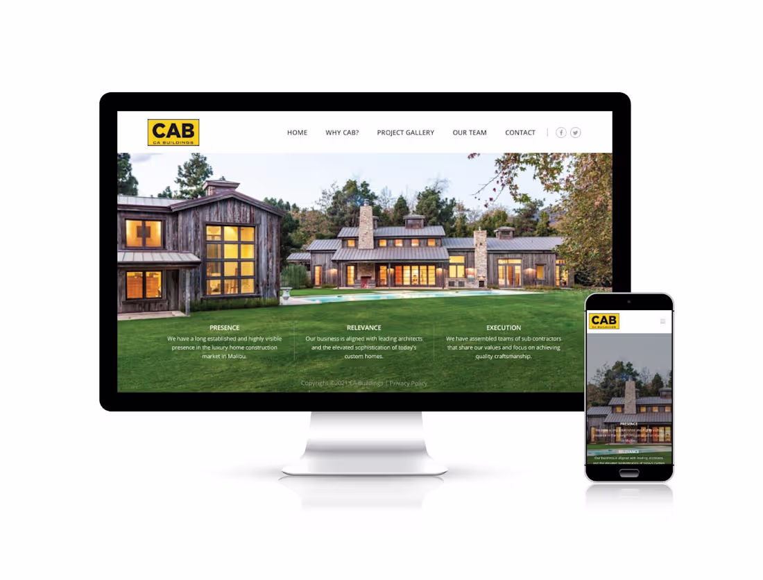 Cover image for Website Audit & Conversion Strategy