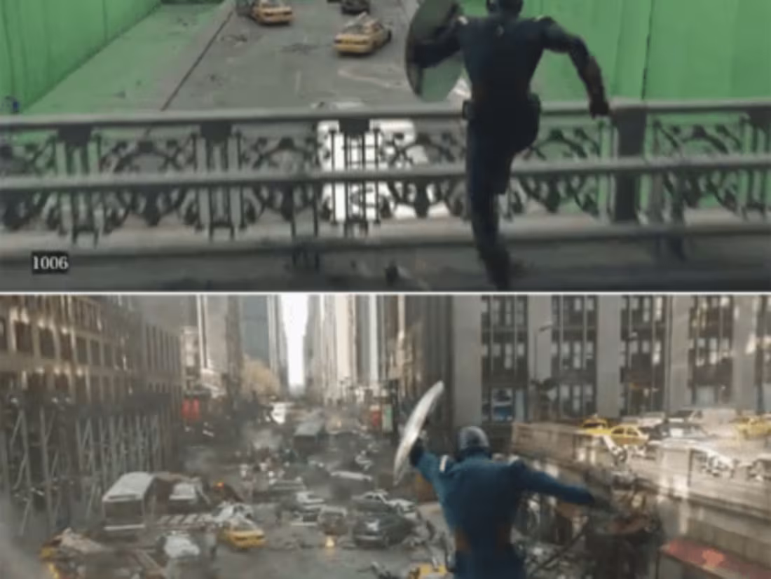 Cover image for CGI/VFX