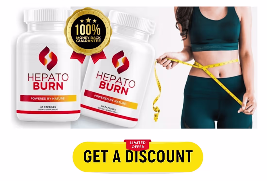 Cover image for HepatoBurn – (Pros and Cons) Is It Scam Or Legit?