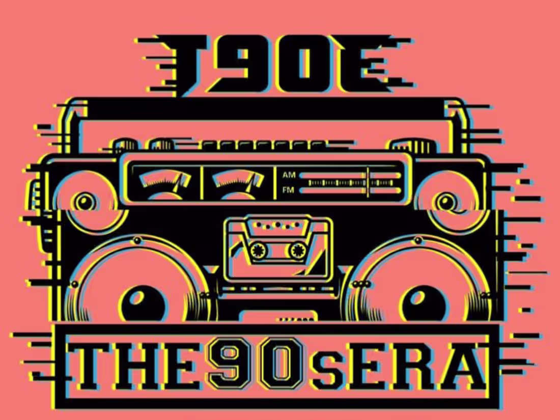 Cover image for The 90s Era