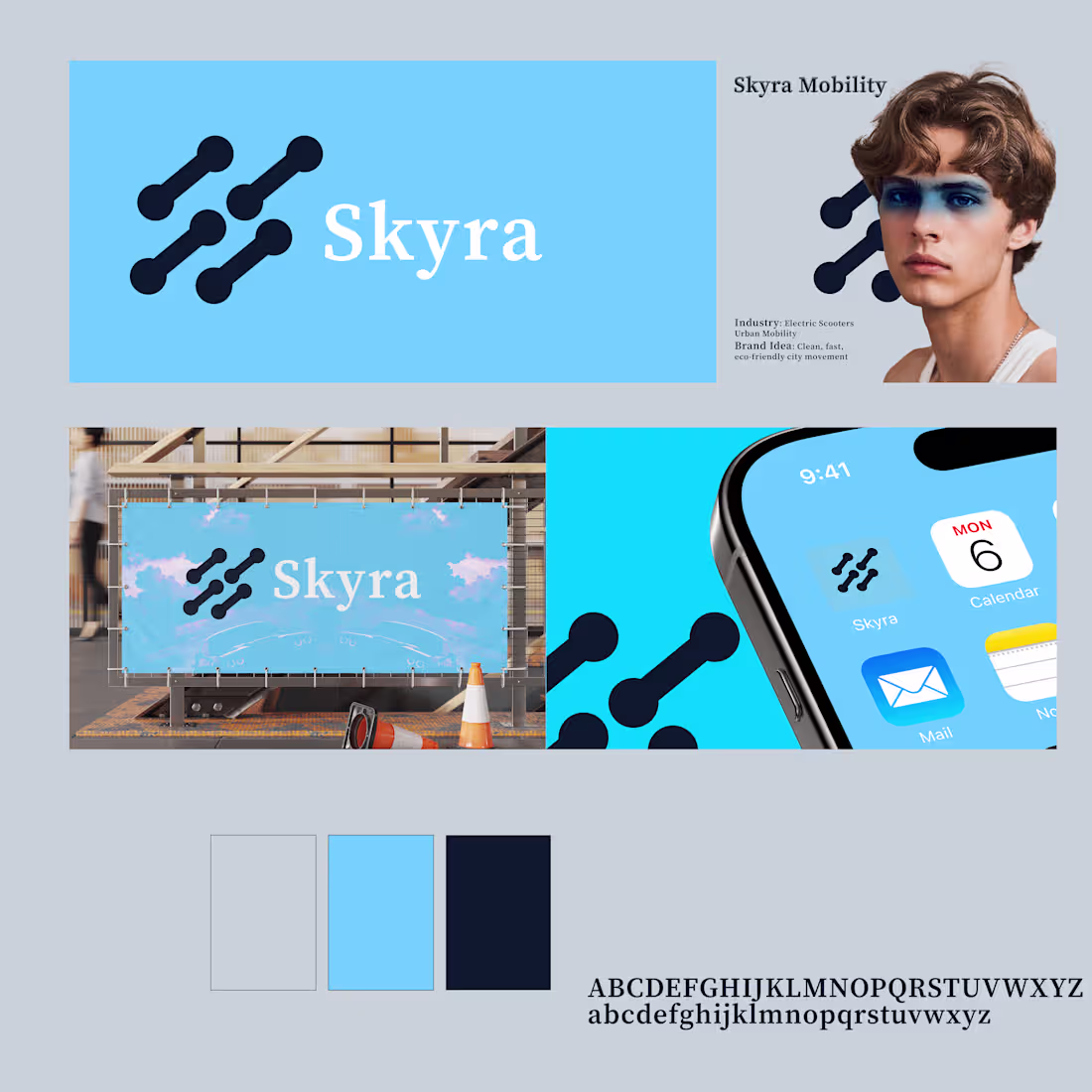 Cover image for Guideline for Skyra mobility