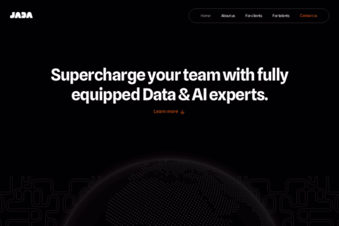 Cover image for JADA Squad | Hire Outstanding Data & AI Experts