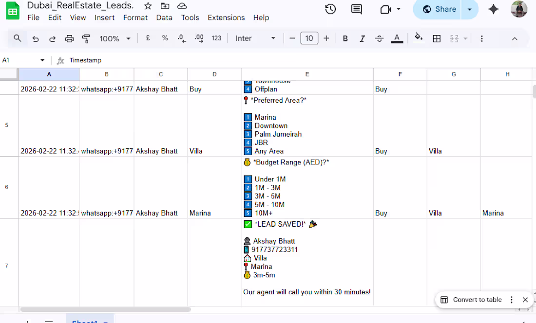 Cover image for How I Built a WhatsApp
