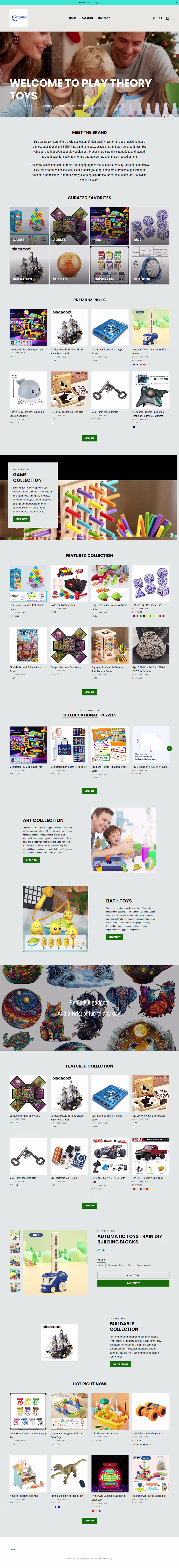 Cover image for This Shopify store features a