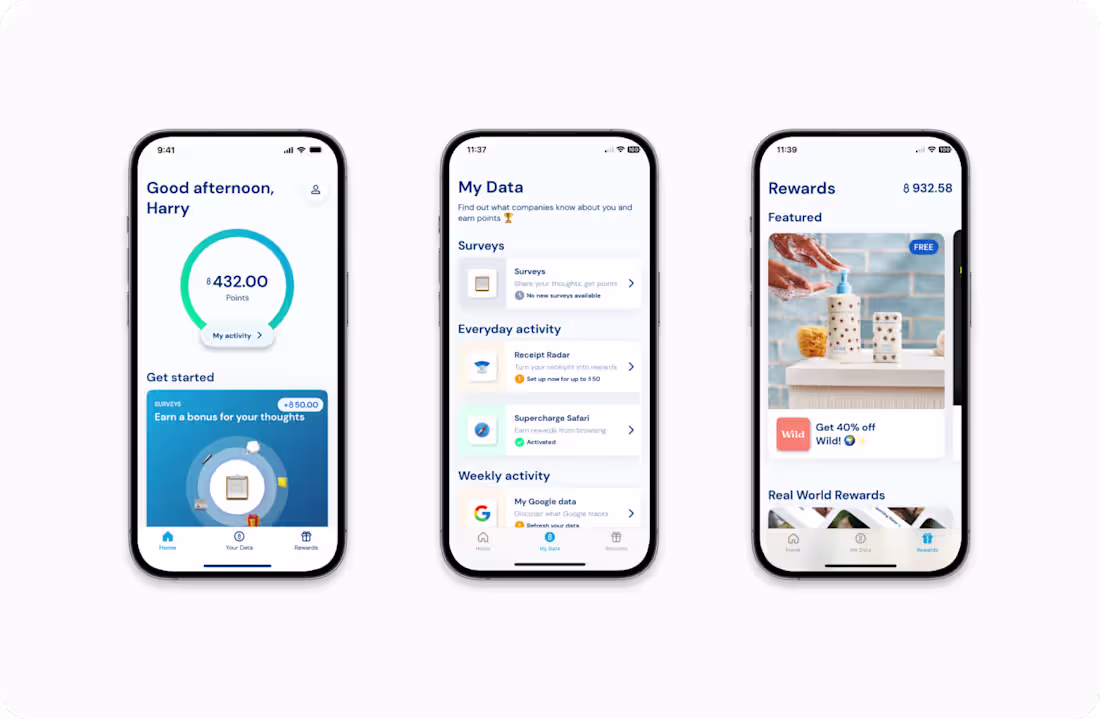 Cover image for Tiered Rewards System Design for Gener8