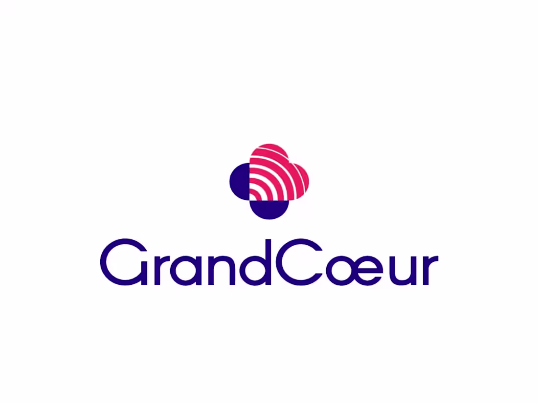 Cover image for Grand Coeur