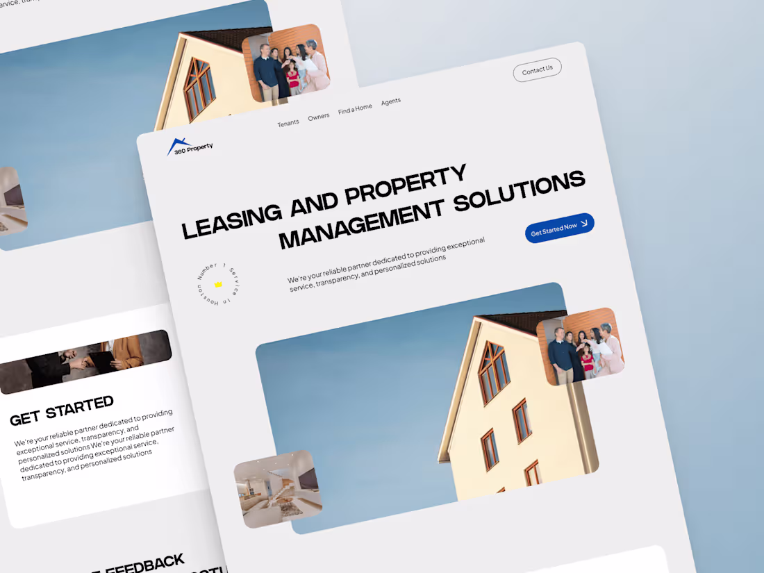 Cover image for Property 360