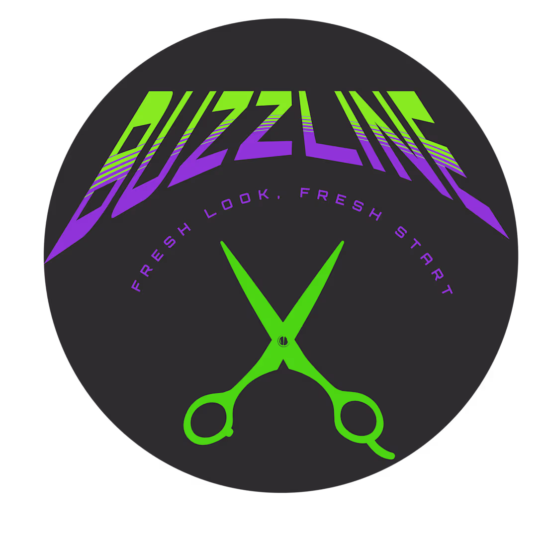 Cover image for Barbershop Logo